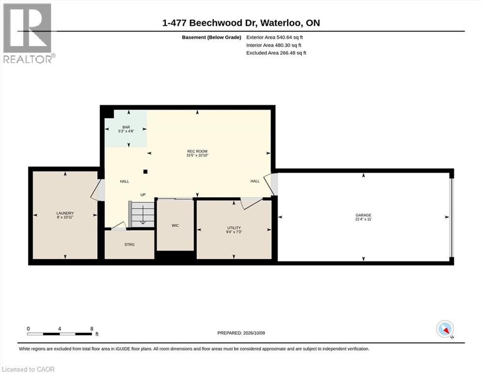 477 Beechwood Drive Unit# 1 Property Photo 33