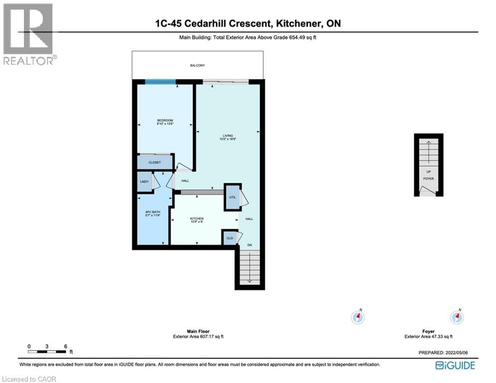 45 Cedarhill Crescent Unit# 1c Property Photo 17