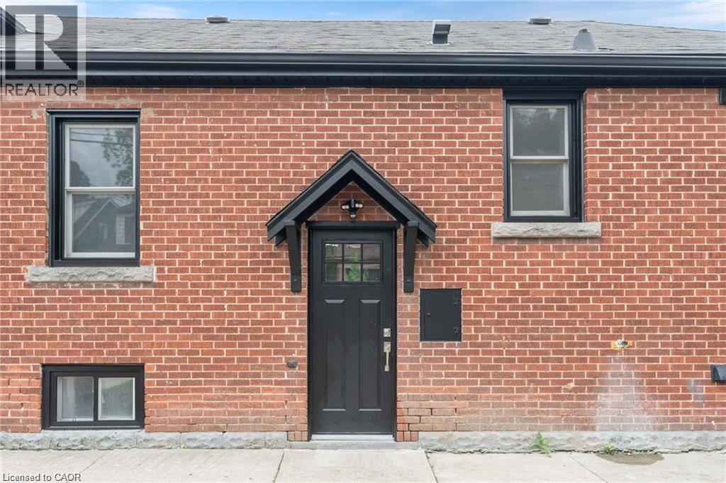 47 Macdonald Avenue Unit# Basement Property Photo 3