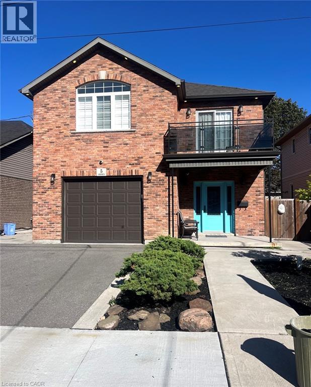 5 ARDEN Avenue