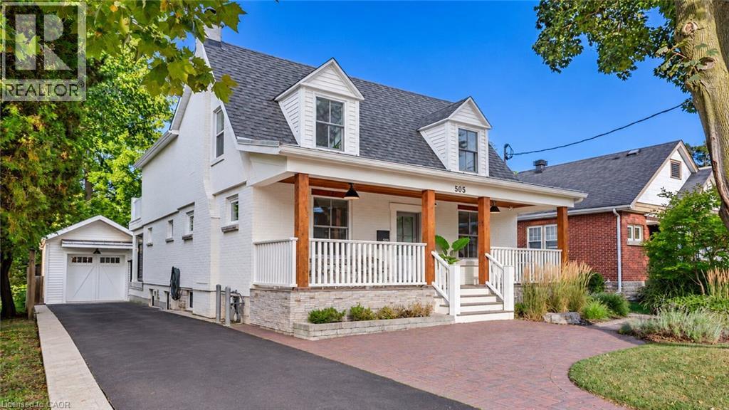 505 Burlington Avenue Property Photo 1