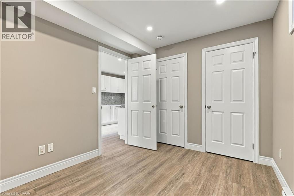 17 Eby Street S Unit# Lower Property Photo 12