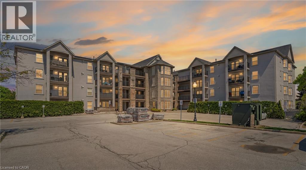 1421 WALKERS Line Unit# 209 Property Photo 1