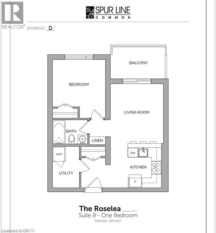 103 Roger Street Unit# 505 Property Photo 6
