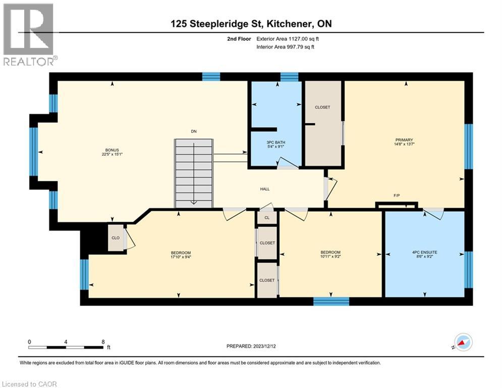 125 Steepleridge Street Property Photo 32