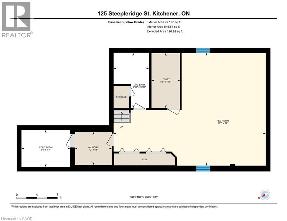 125 Steepleridge Street Property Photo 33