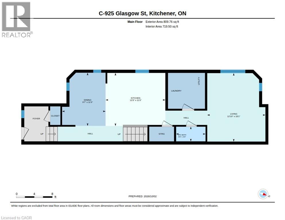 925 Glasgow Street Unit# C Property Photo 32
