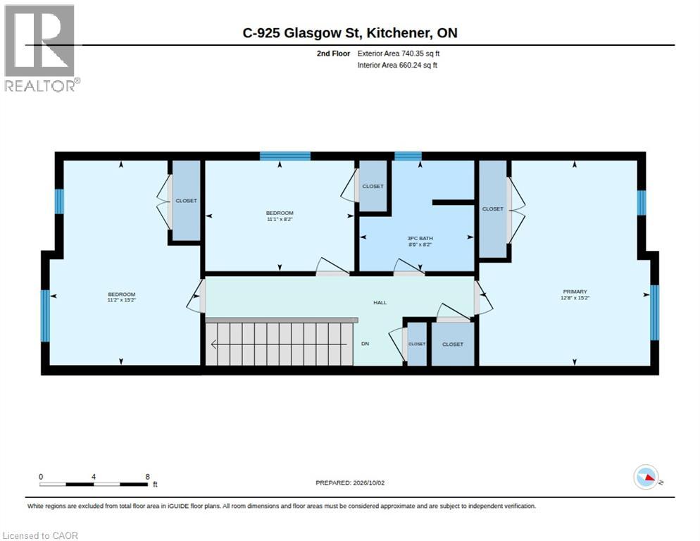 925 Glasgow Street Unit# C Property Photo 33