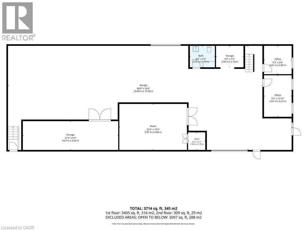 5014 South Service Road Property Photo 8