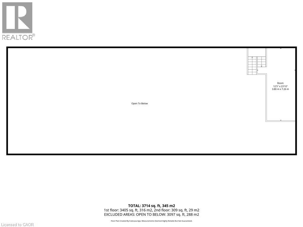 5014 South Service Road Property Photo 9