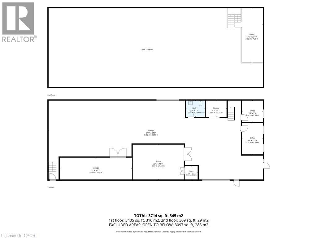 5014 South Service Road Property Photo 10