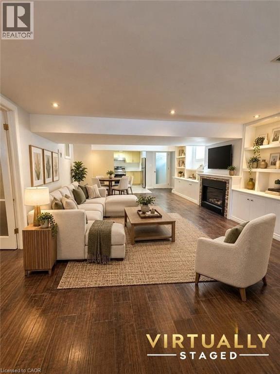 23 OLD OXFORD Road Unit# Basement