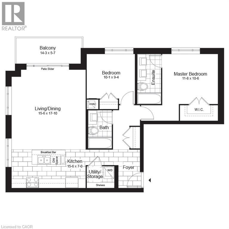 399 Queen Street S Unit# 101 Property Photo 2