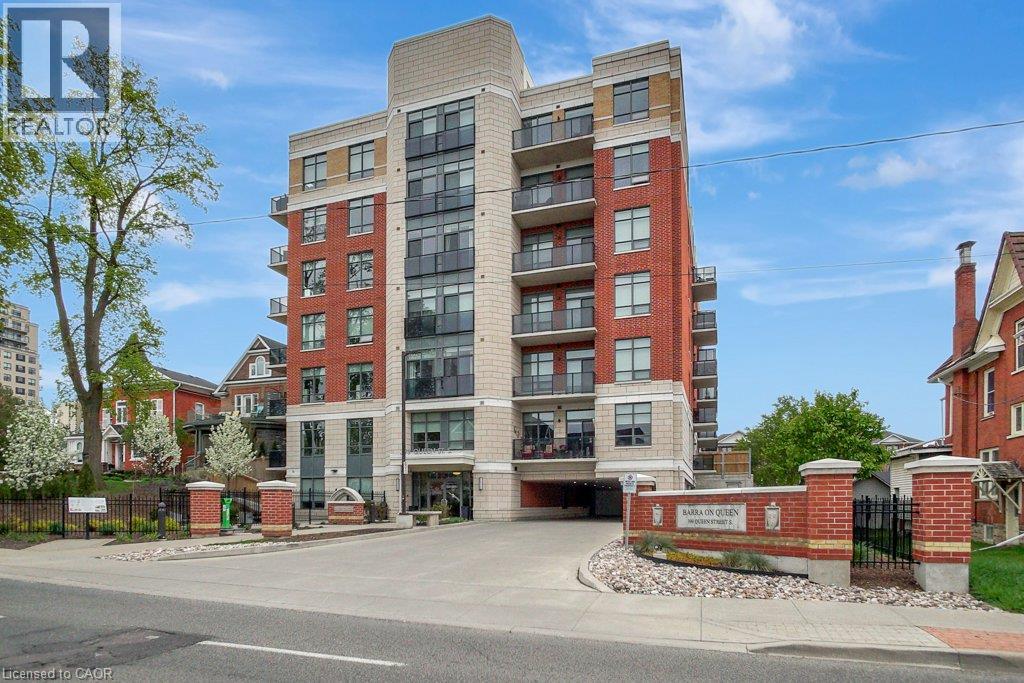 399 Queen Street S Unit# 101 Property Photo 3