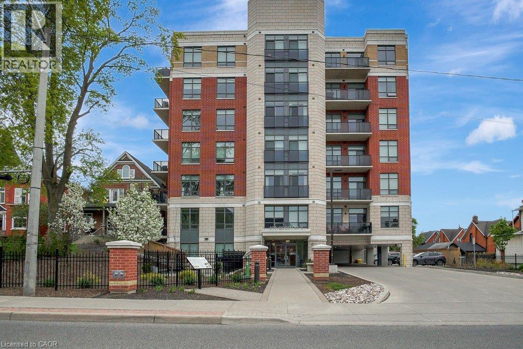 399 Queen Street S Unit# 101 Property Photo 4