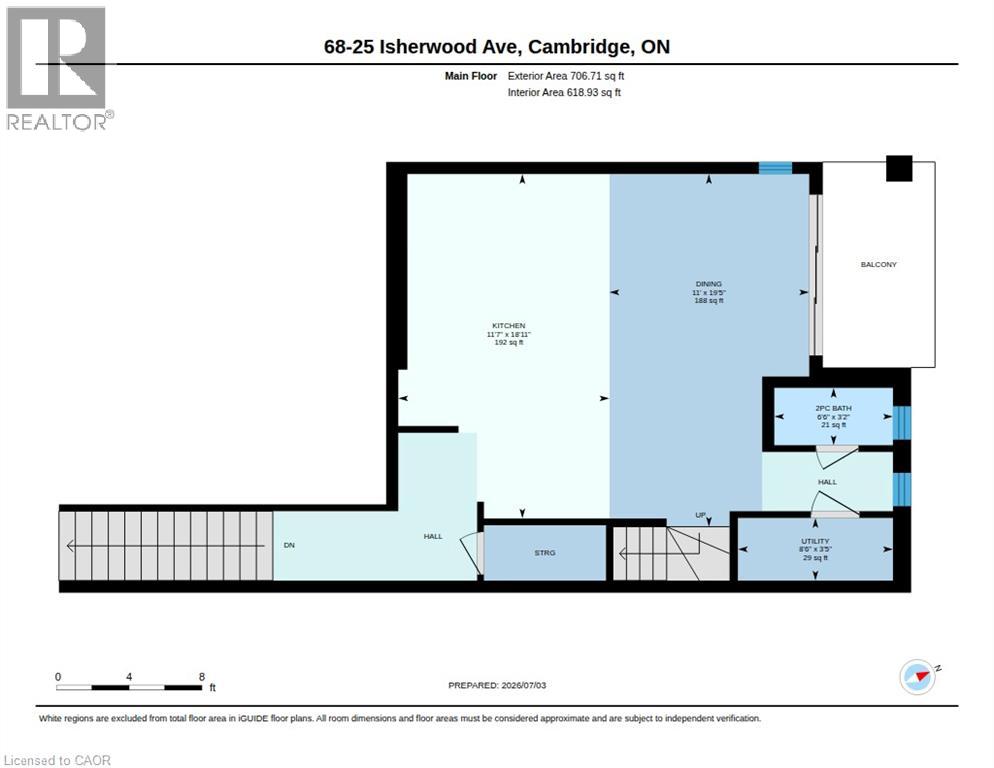 25 Isherwood Avenue Unit# 68 Property Photo 28
