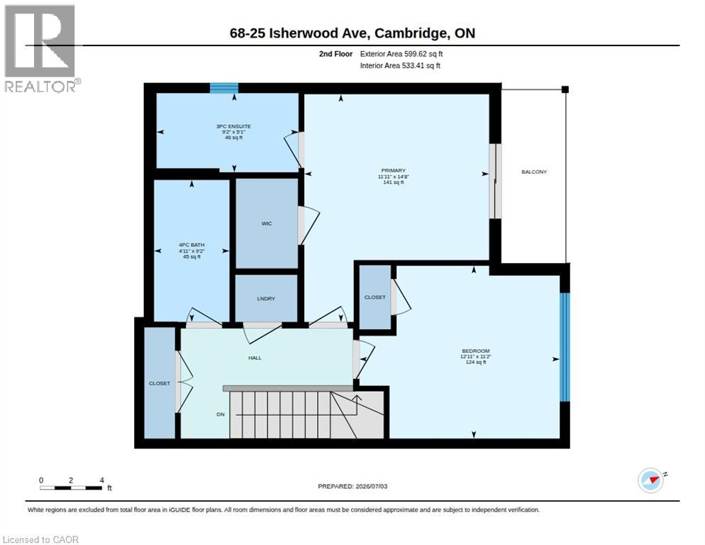 25 Isherwood Avenue Unit# 68 Property Photo 29