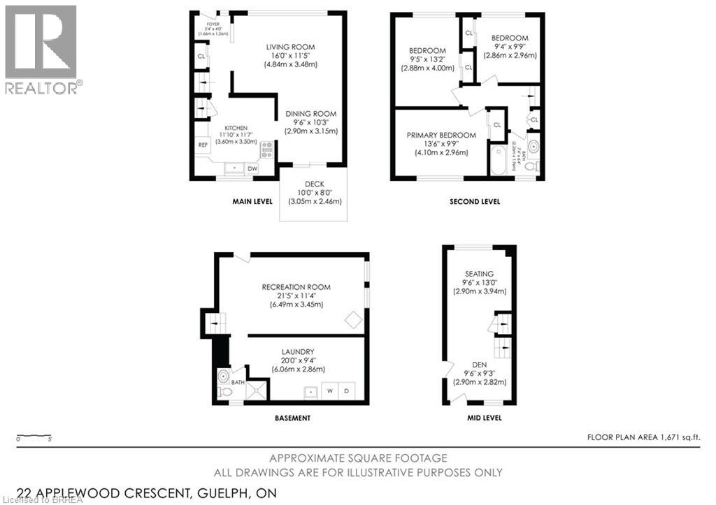 22 Applewood Crescent Property Photo 36