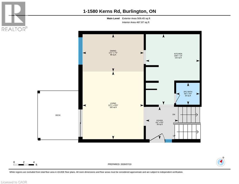 1580 Kerns Road Unit# 1 Property Photo 46