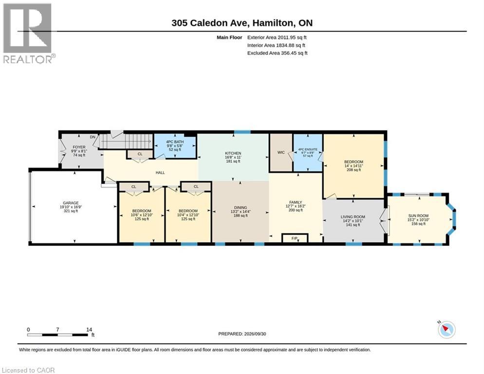 305 Caledon Avenue Property Photo 44
