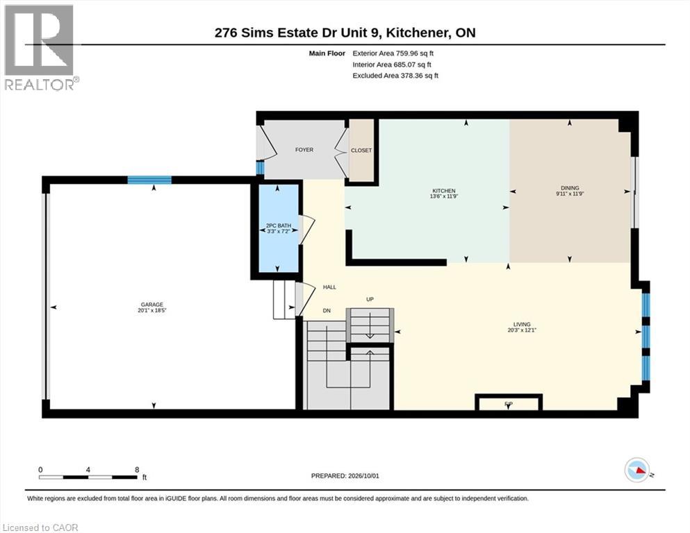 276 Sims Estate Drive Unit# 9 Property Photo 33
