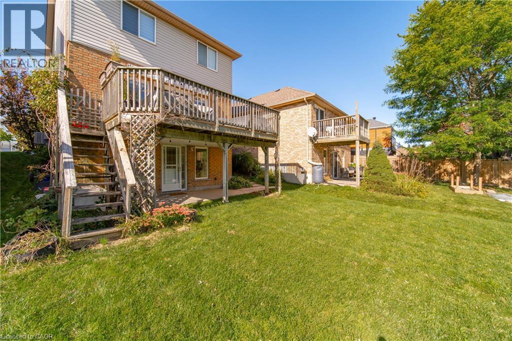 69 SOUTHCREEK Trail Unit# Lower Property Photo 1