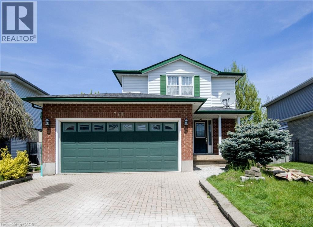 388 RITTENHOUSE Road Unit# Lower