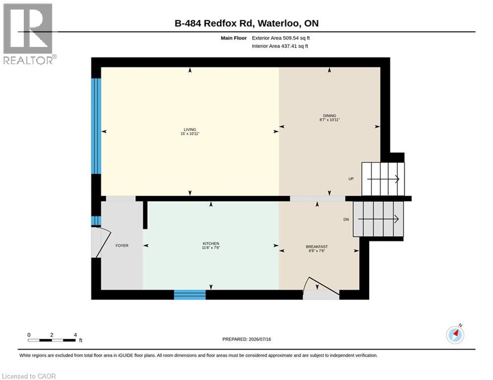 484 Redfox Road Unit# B Property Photo 21