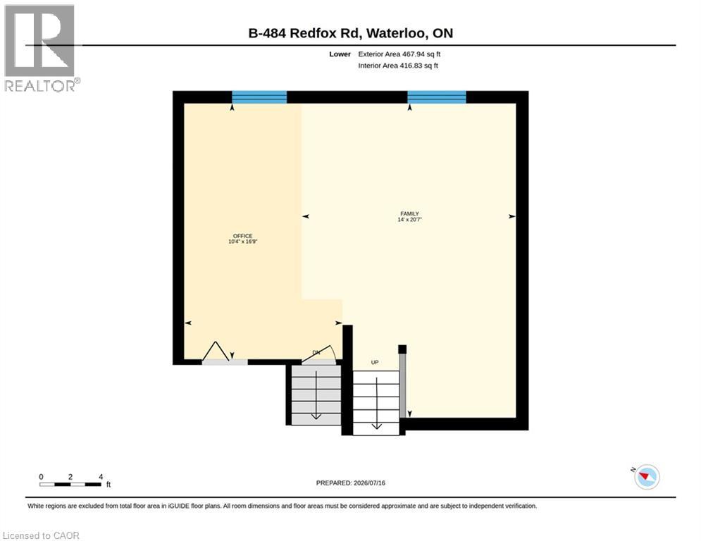 484 Redfox Road Unit# B Property Photo 22