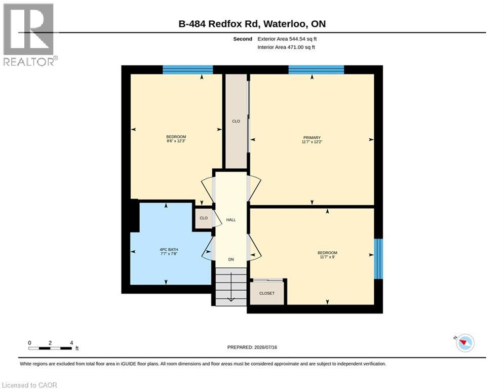 484 Redfox Road Unit# B Property Photo 23