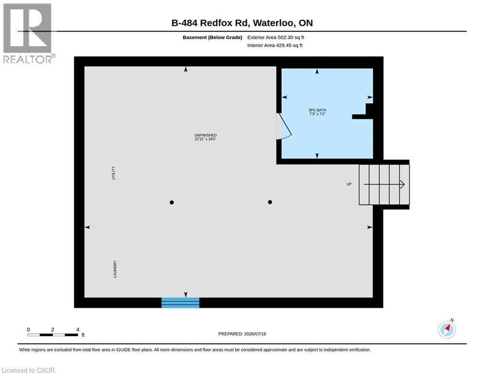 484 Redfox Road Unit# B Property Photo 24
