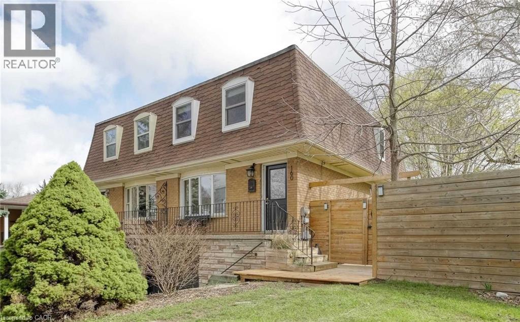 160 Breckenridge Drive Unit# Upper Property Photo 2