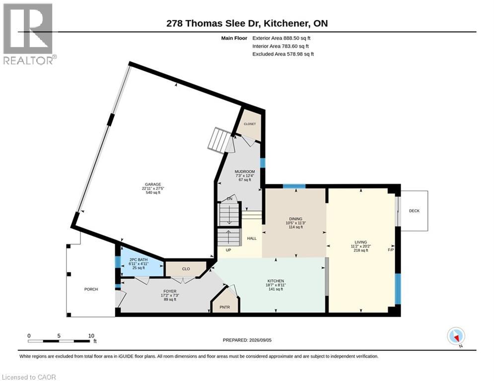 278 Thomas Slee Drive Property Photo 25