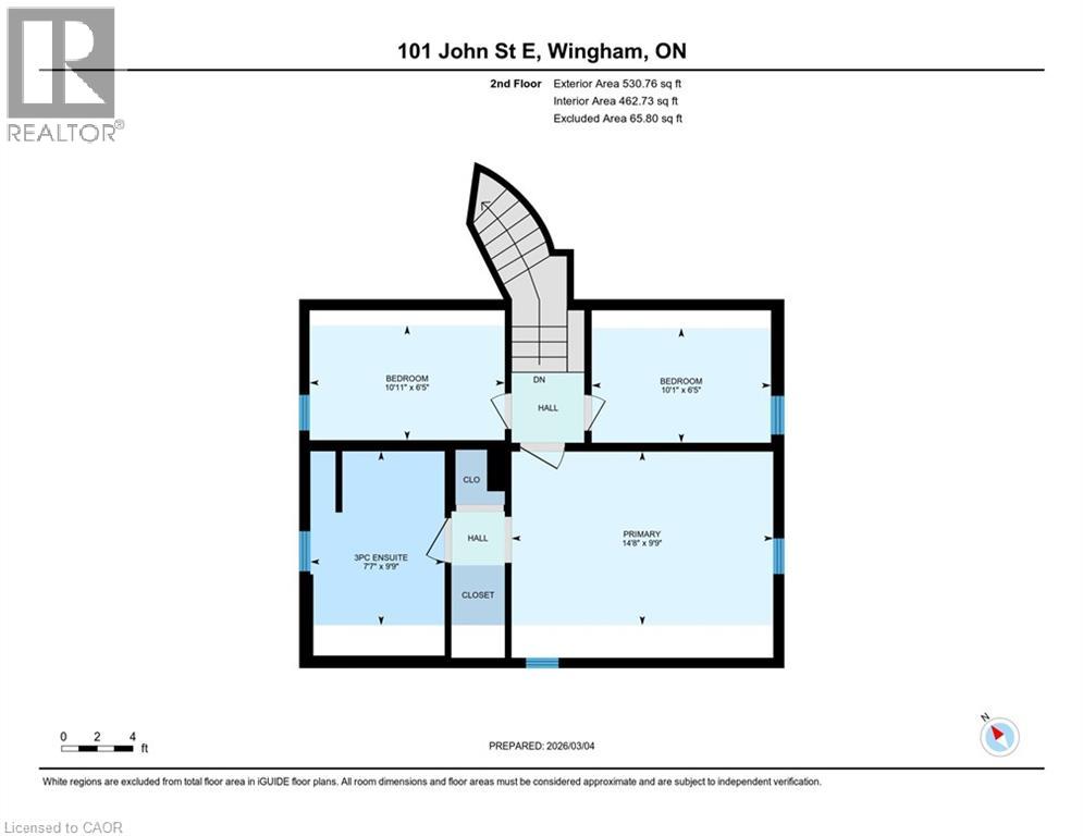 101 John Street E Property Photo 36
