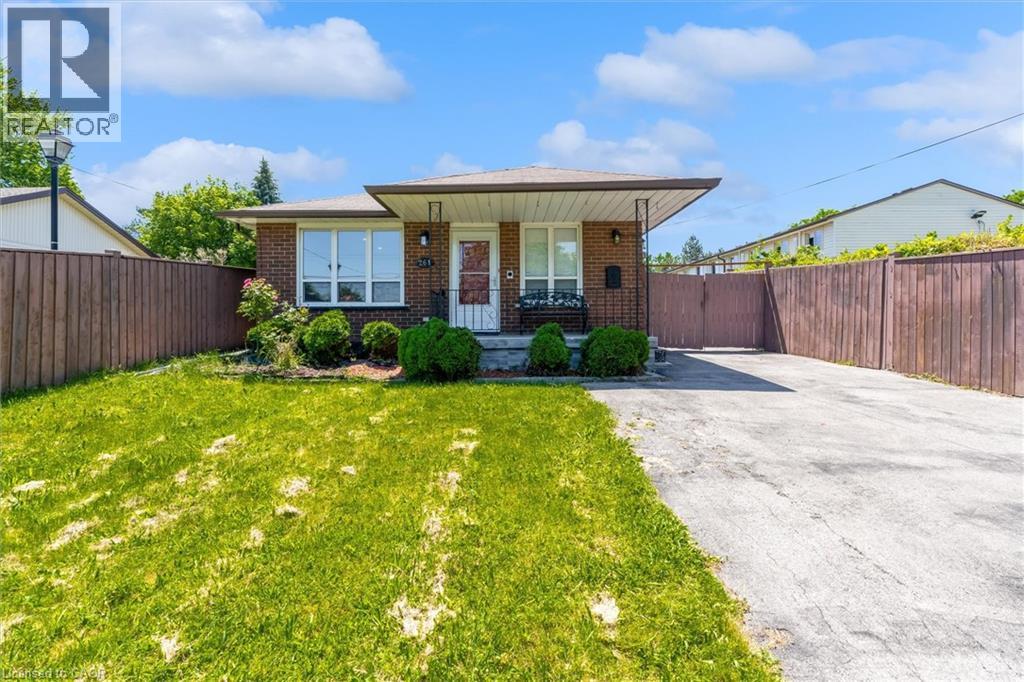261 Limeridge Road W Property Photo 2