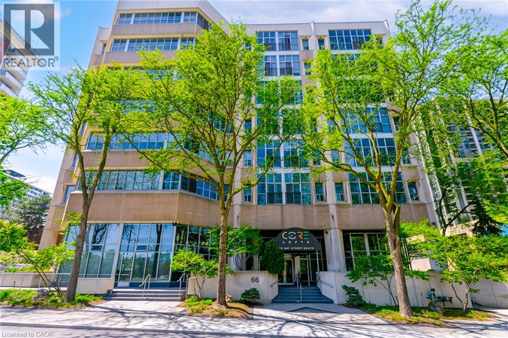 66 Bay Street S Unit# 414 Photo de la propriété 1