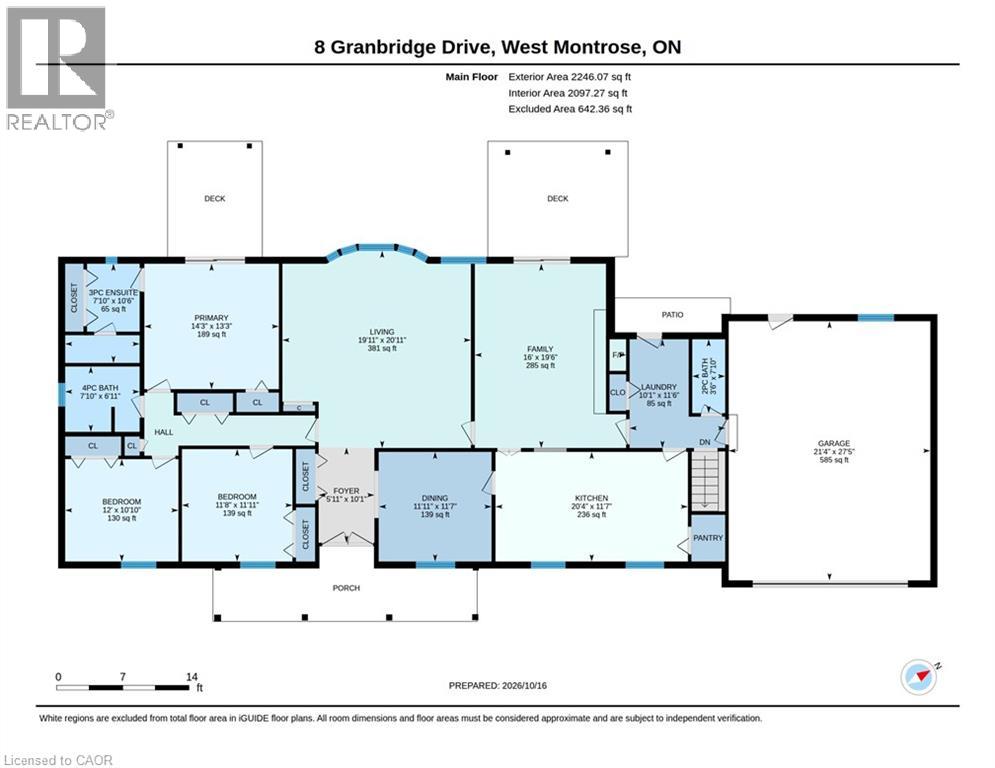 8 Granbridge Drive Property Photo 42