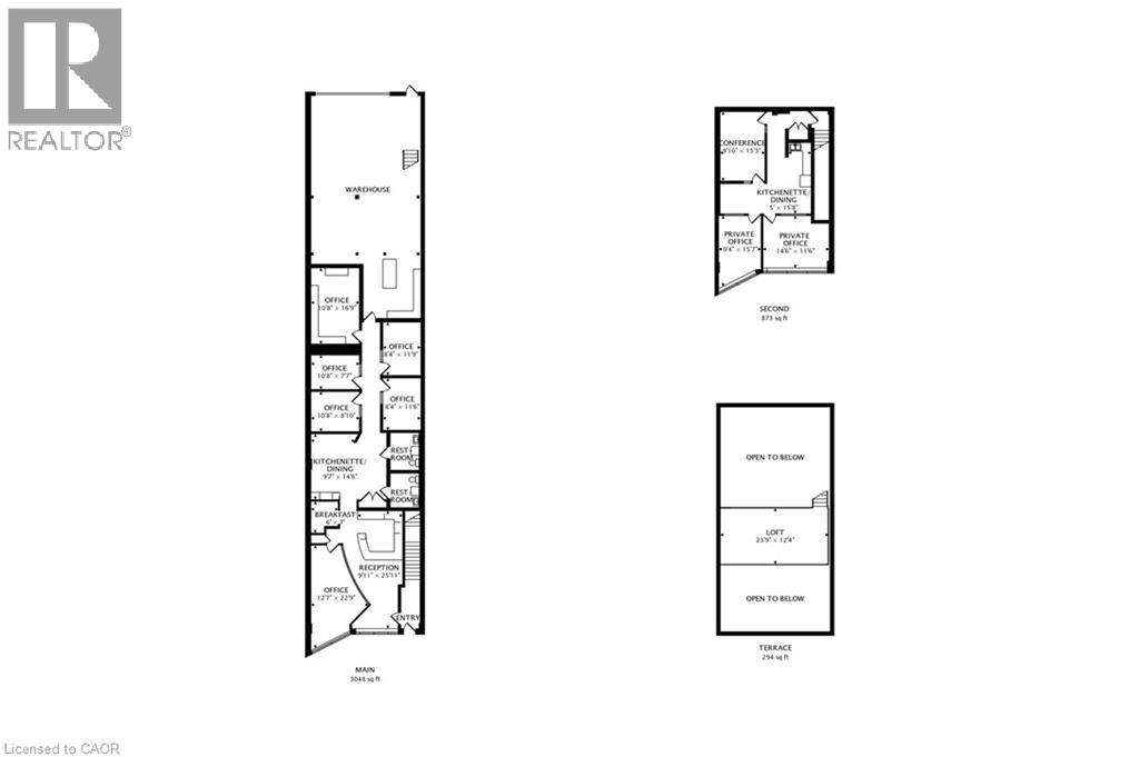 1100 South Service Road Unit# 114 Property Photo 41