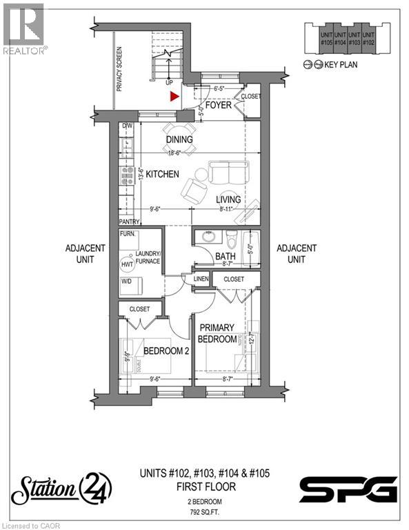 600 Norfolk Street Unit# 104 Property Photo 10