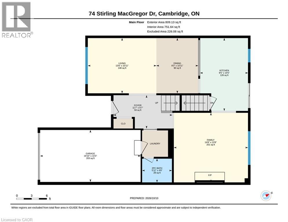 74 Stirling Macgregor Drive Property Photo 40