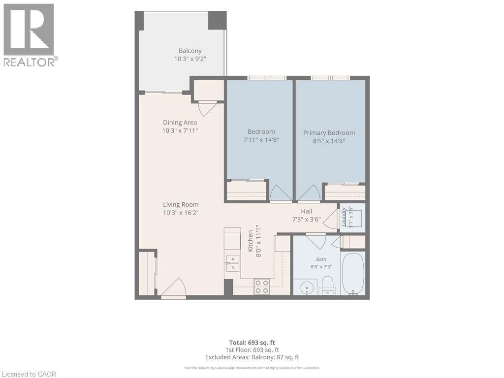 1077 Gordon Street Unit# 134 Property Photo 16