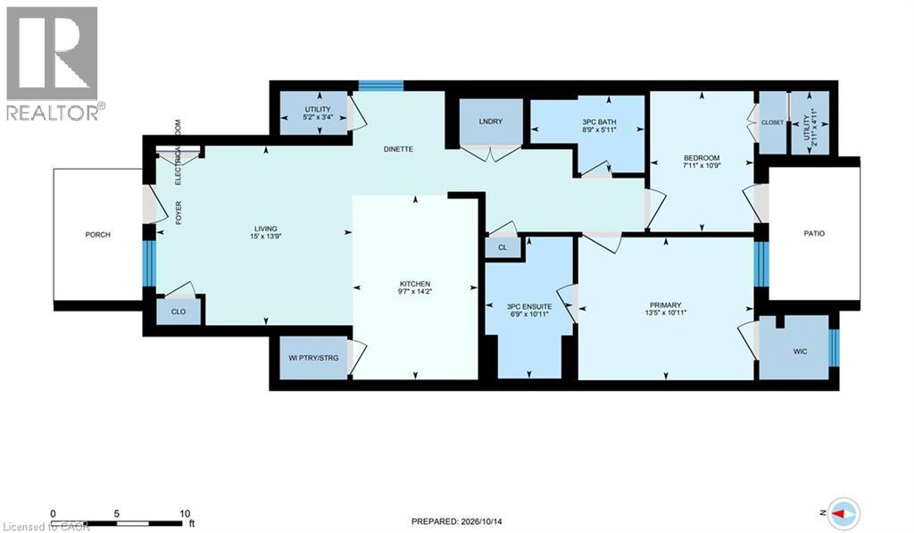 155 Thomas Slee Drive Unit# 3a Property Photo 33
