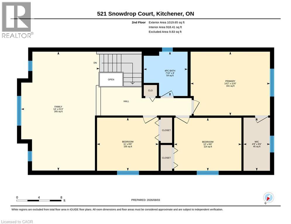 521 Snowdrop Court Property Photo 40