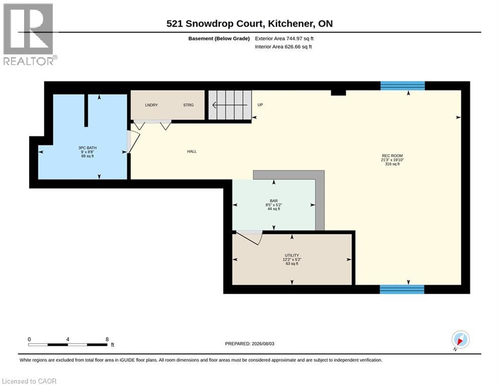 521 Snowdrop Court Property Photo 41