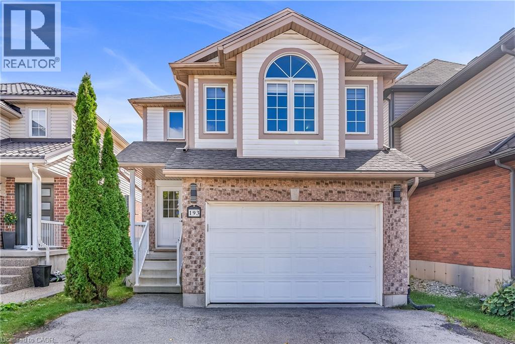 193 Mountain Laurel Crescent Photo de la propriété 1