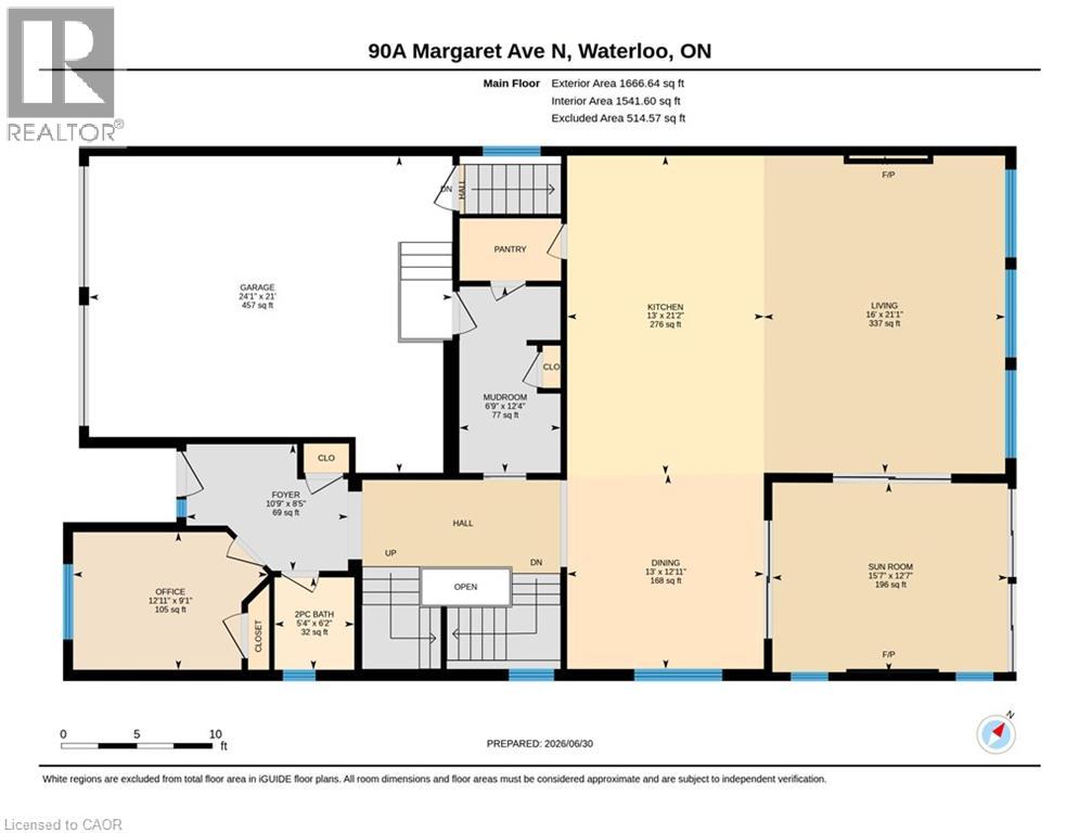 90 Margaret Avenue N Unit# A Property Photo 45