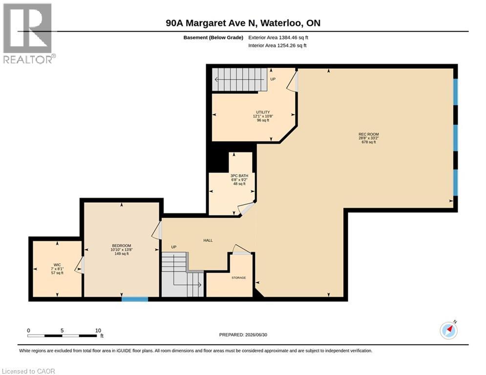 90 Margaret Avenue N Unit# A Property Photo 47