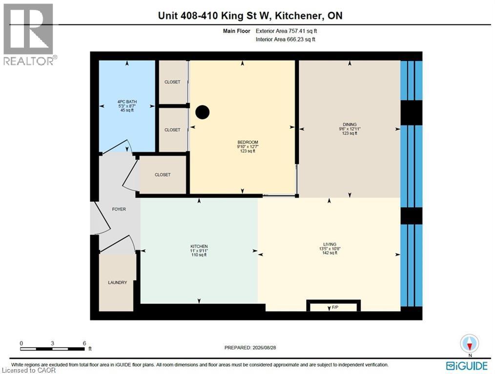 410 King Street W Unit# 408 Property Photo 32