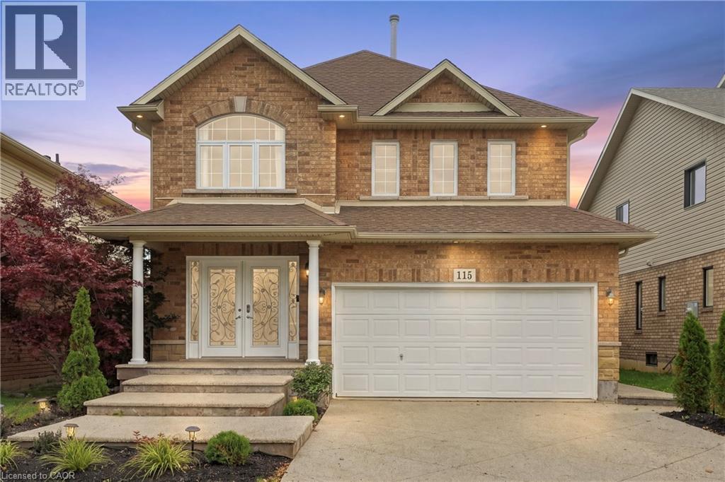 115 Bocelli Crescent Property Photo 1