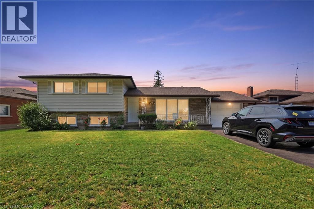 6562 Glengate Street Unit# Upper Property Photo 1